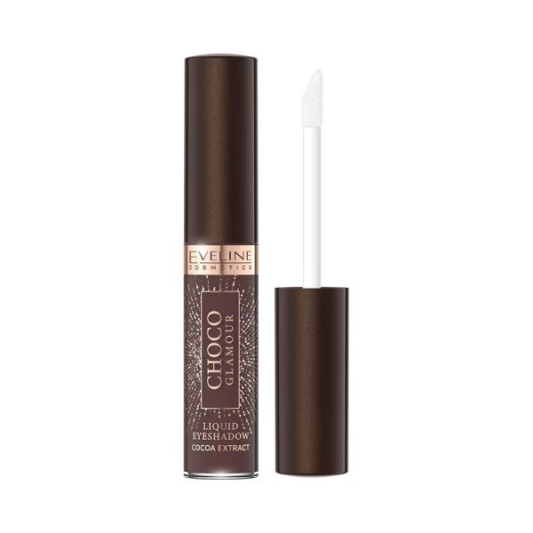 Eveline Choco Glamour Cień w Płynie 05