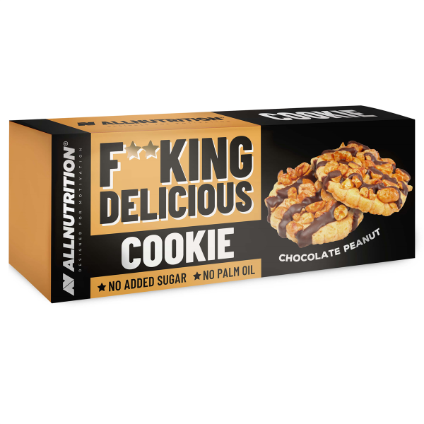 ALLNUTRITION Fitking Cookie Chocolate Peanut