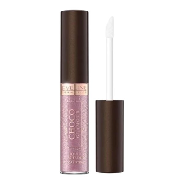 Eveline Choco Glamour Liquid Eyeshadow 04