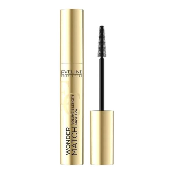 Eveline Wonder Match Volumizing and lengthening mascara