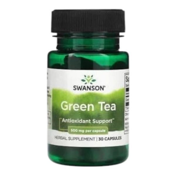 Swanson Green Tea 500mg