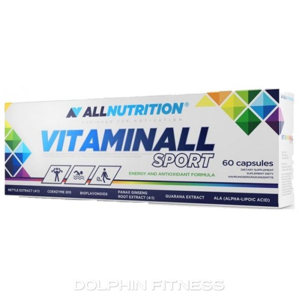 AllNutrition Vitaminall Sport 60 capsules