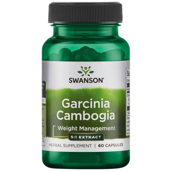 Swanson Garcinia Cambogia 5:1 Extract