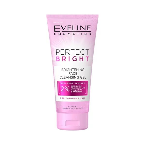 Eveline Perfect Bright Brightening face cleansing gel