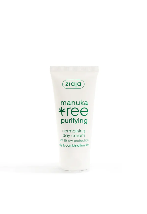 Ziaja Manuka Tree Day Cream