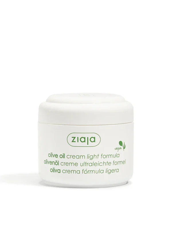 Ziaja Olive Oil Cream Light Formula