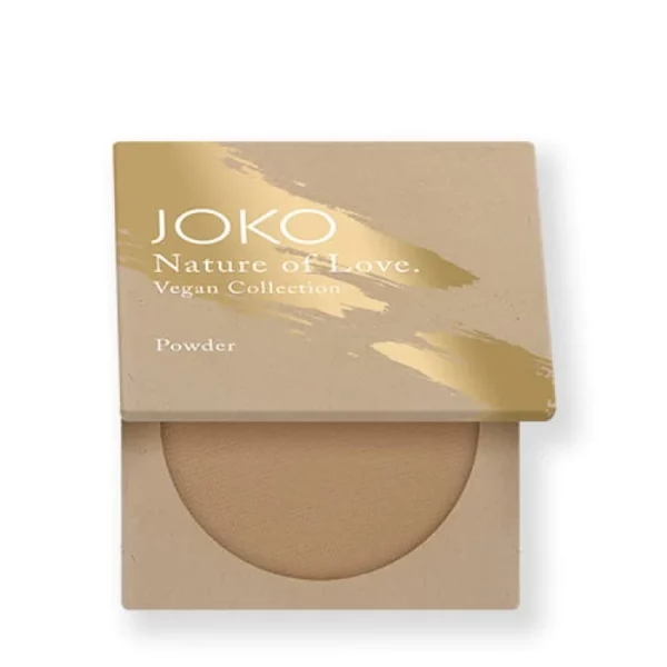 Joko Nature Of Love Pressed Face Powder 02