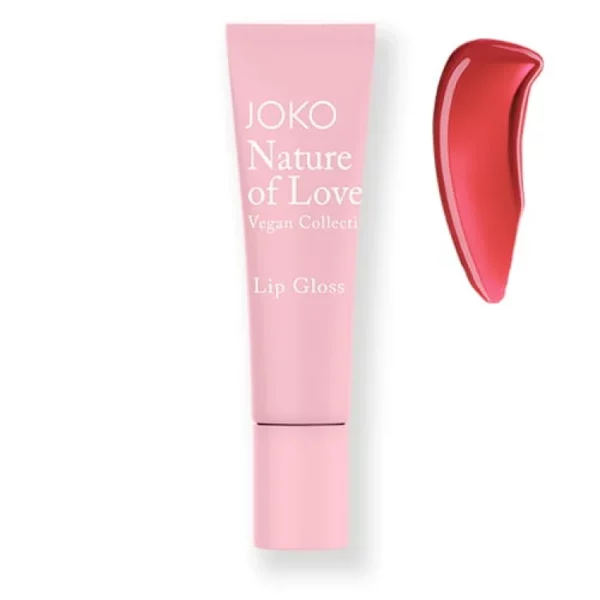 Joko Nature of Love Lip Gloss 04 - Image 2