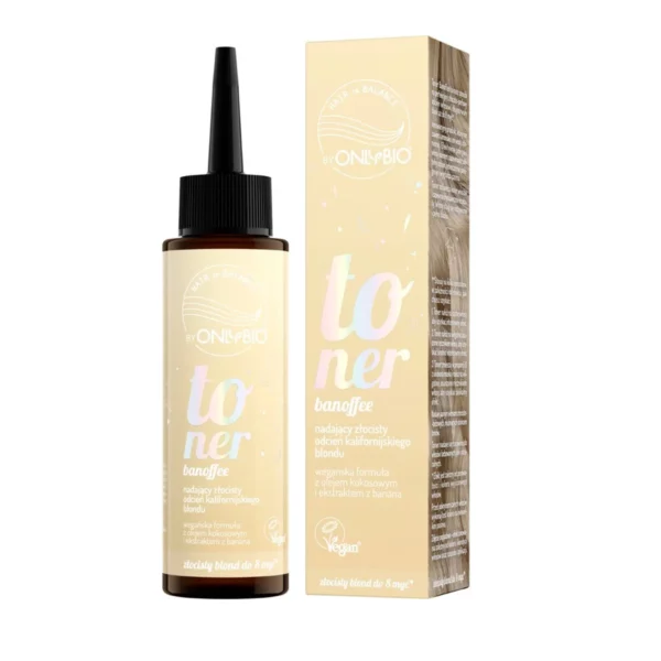 ONLYBIO Toner Banoffee