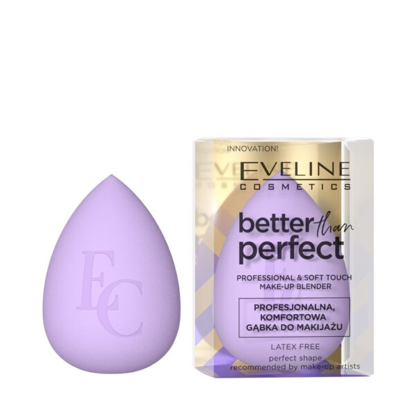 Eveline Better Than Perfect Professional Comfortable Makeup Sponge