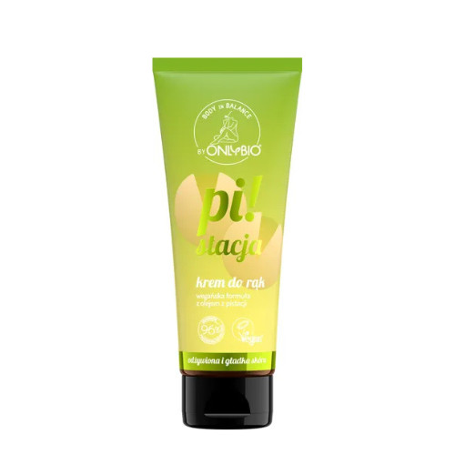 OnlyBio Pistachio Hand Cream