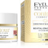 Eveline Contour Correction Revitalizing Intensive Regenerating Cream 50+ for Day and Night