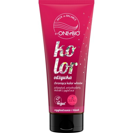 ONLYBIO Smoothing and Protective Conditioner
