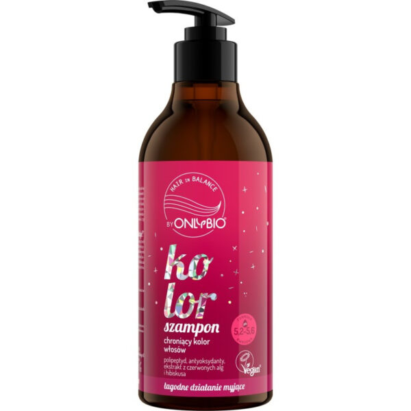 ONLYBIO Color Hair Color Protection Shampoo