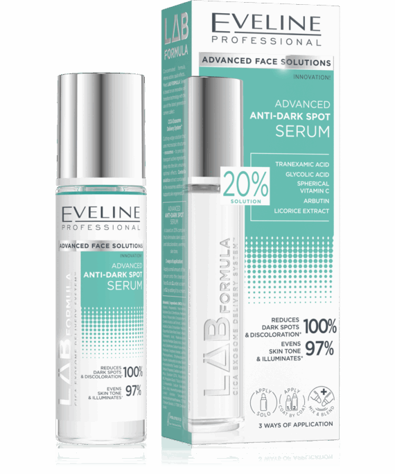 Eveline Lab Formula Advanced Serum for Discoloration