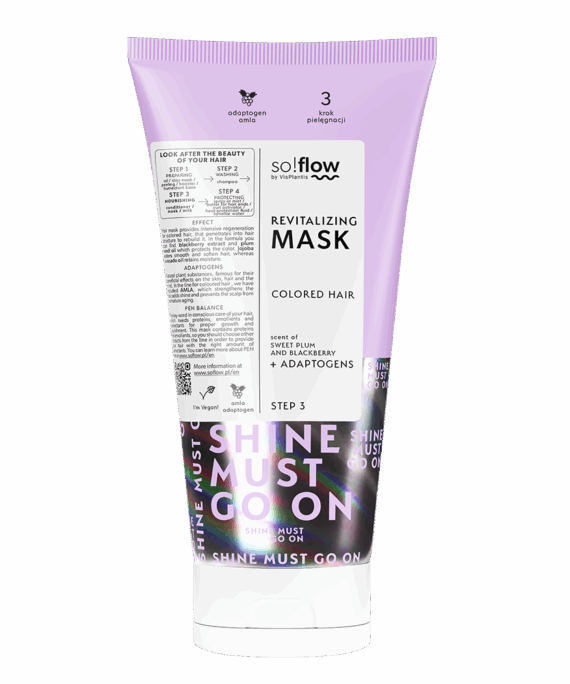 So!Flow Revitalizing Mask for Colored Hair