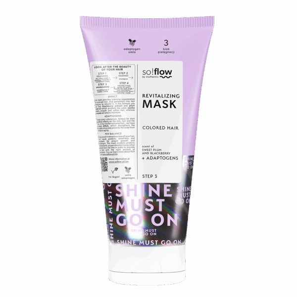 So!Flow Revitalizing Mask for Colored Hair