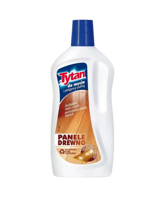 Tytan Liquid for Washing and Care of Panels 450g
