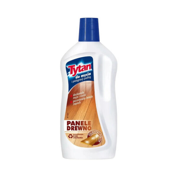 Tytan Liquid for Washing and Care of Panels 450g