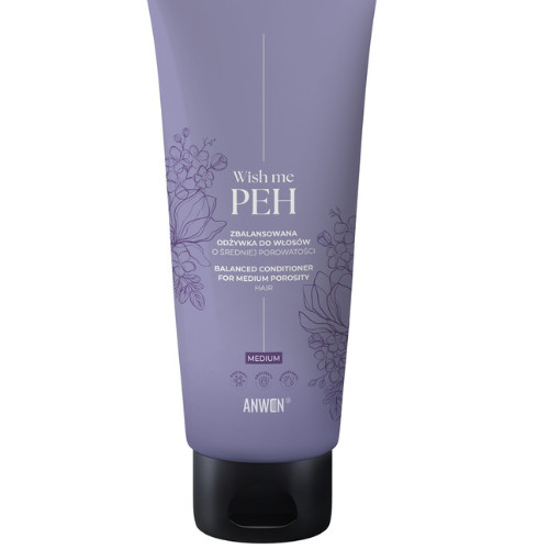 Anwen Wish me PEH Balanced Conditioner for Medium Porosity Hair