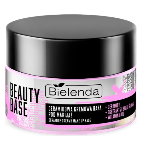 Bielenda Beauty Base Ceramide Creamy Makeup Base