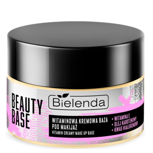 Bielenda Beauty Base Vitamin Creamy Makeup Base