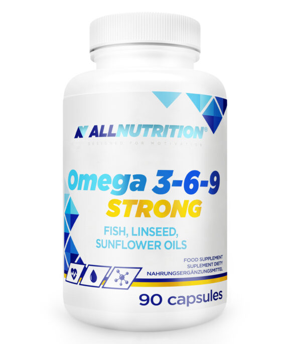 Allnutrition Omega 3-6-9 Strong