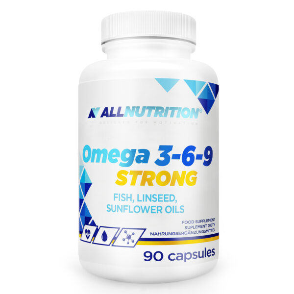 Allnutrition Omega 3-6-9 Strong