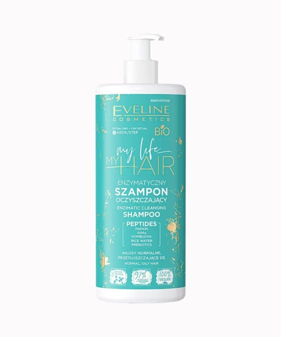 Eveline My Life My Hair Enzymatic Cleansing Shampoo