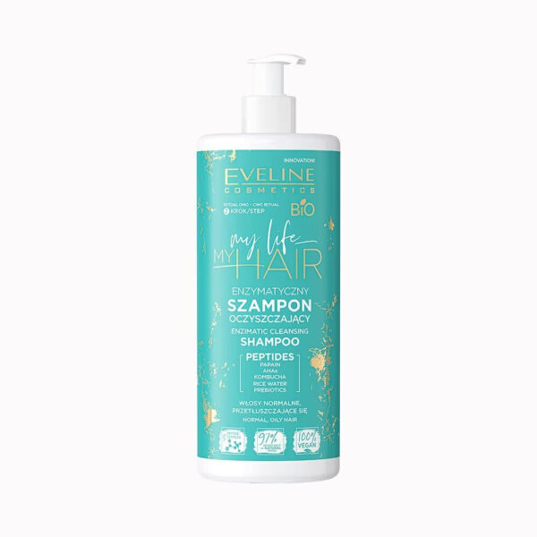 Eveline My Life My Hair Enzymatic Cleansing Shampoo