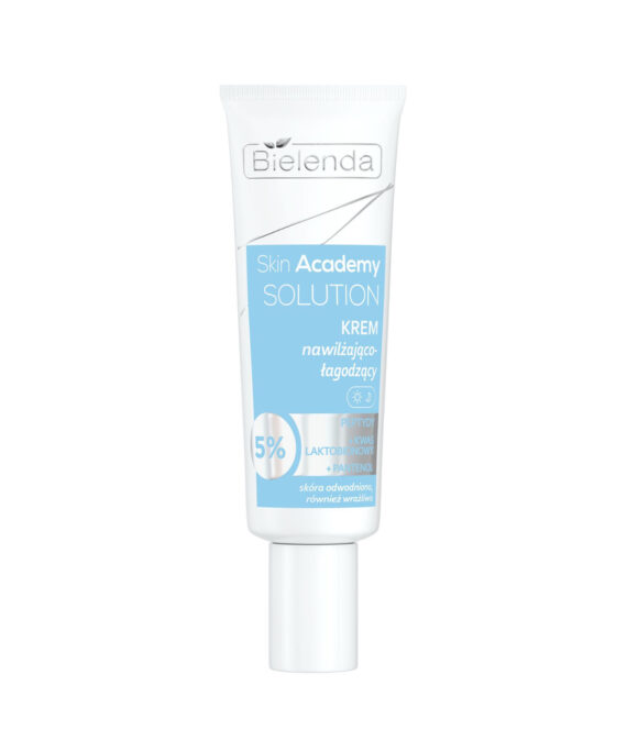 Bielenda Skin Academy Solution Moisturizing - Soothing Face Cream