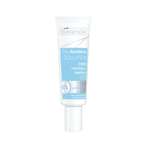 Bielenda Skin Academy Solution Moisturizing - Soothing Face Cream