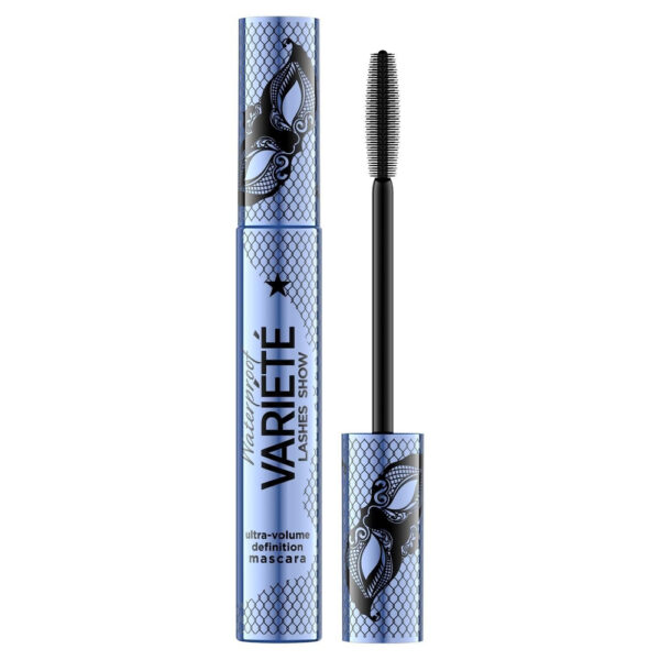 Eveline Variete Lashes Show Ultra Volume Definition Mascara Waterproof Mascara