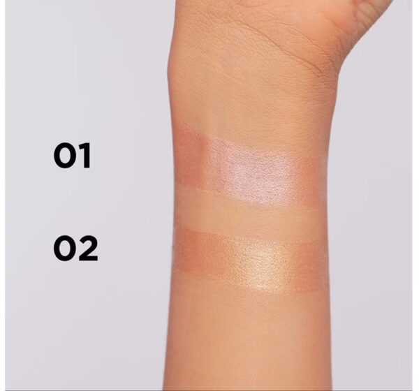 Eveline Wonder Show Illuminator Stick No. 02 Golden Hour - Image 2