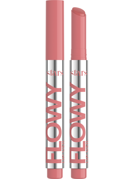 Stars from the stars Flowy lip veil nabłyszczający balsam do ust 03 Sheer Coral