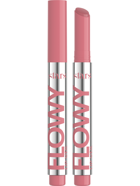Stars from the stars Flowy lip veil nabłyszczający balsam do ust 04 Fresh Nude