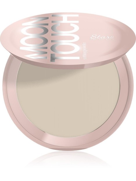 Stars from the stars MOON TOUCH pressed setting powder