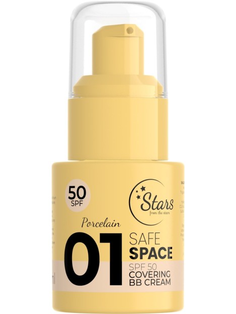 Stars from the stars SAFE SPACE BB Cream Covering 01 Porcelain