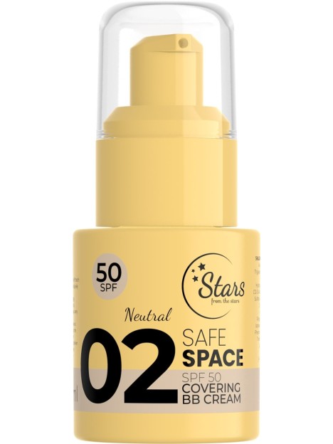 Stars from the stars SAFE SPACE BB Cream Covering 02 Neutral