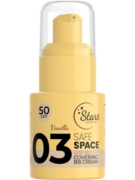 Stars from the stars SAFE SPACE BB Cream Covering 03 Vanilla