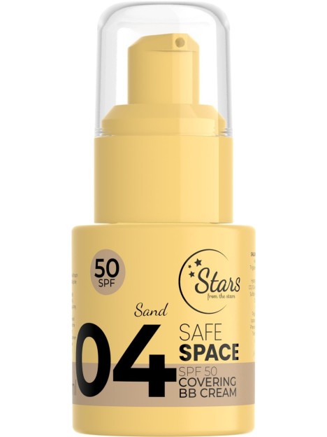 Stars from the stars SAFE SPACE BB Cream Covering 04 Sand