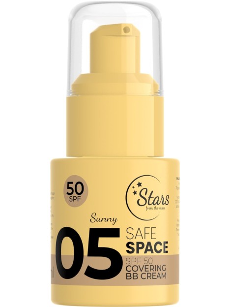 Stars from the stars SAFE SPACE BB Cream Covering 05 Sunny