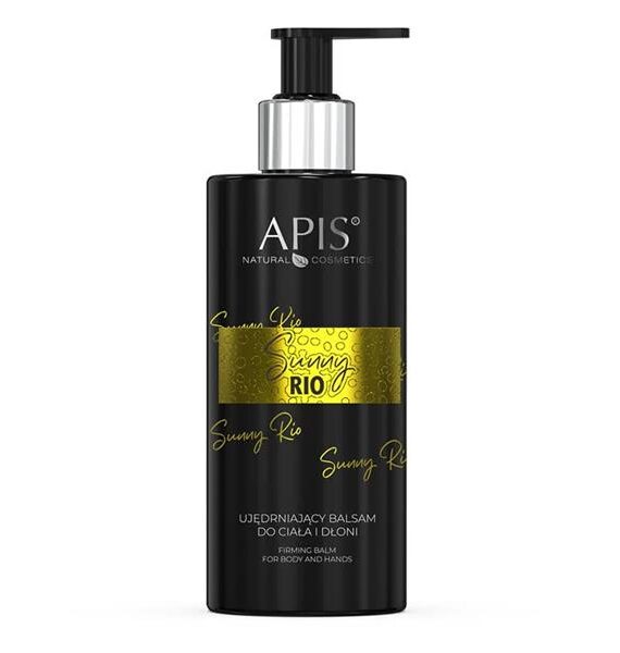 Apis SUNNY RIO Firming Body and Hand Balm