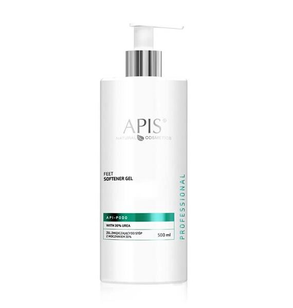 Apis API-PODO Foot Softening Gel with Urea 30%