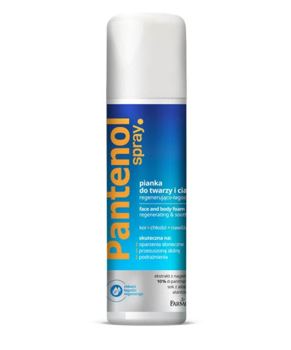 Farmona Panthenol Face and Body Spray for Sunburn