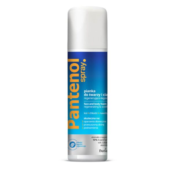 Farmona Panthenol Face and Body Spray for Sunburn