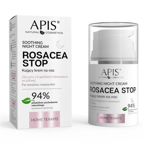 Apis ROSACEA-STOP Soothing Night Cream