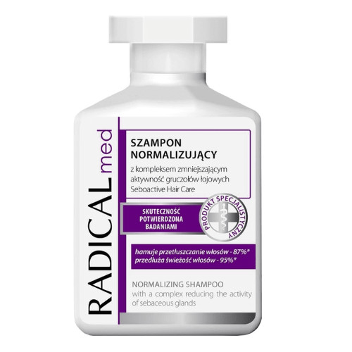 Radical Med Szampon Normalizujący