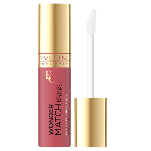 Eveline Wonder Match Lip Oil No. 5 Watermelon Juice