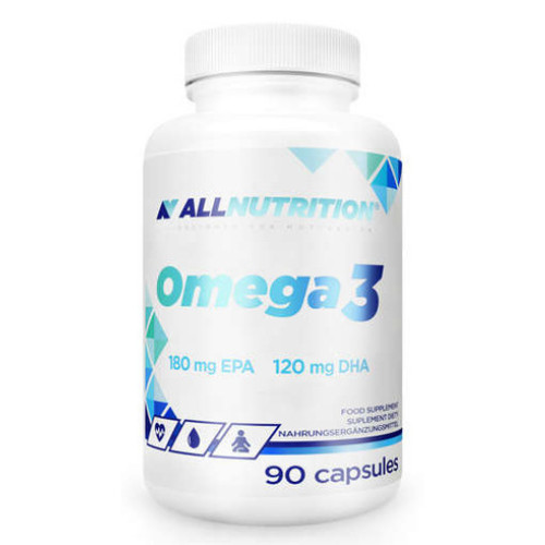 ALLNUTRITION Omega 3 90 capsules